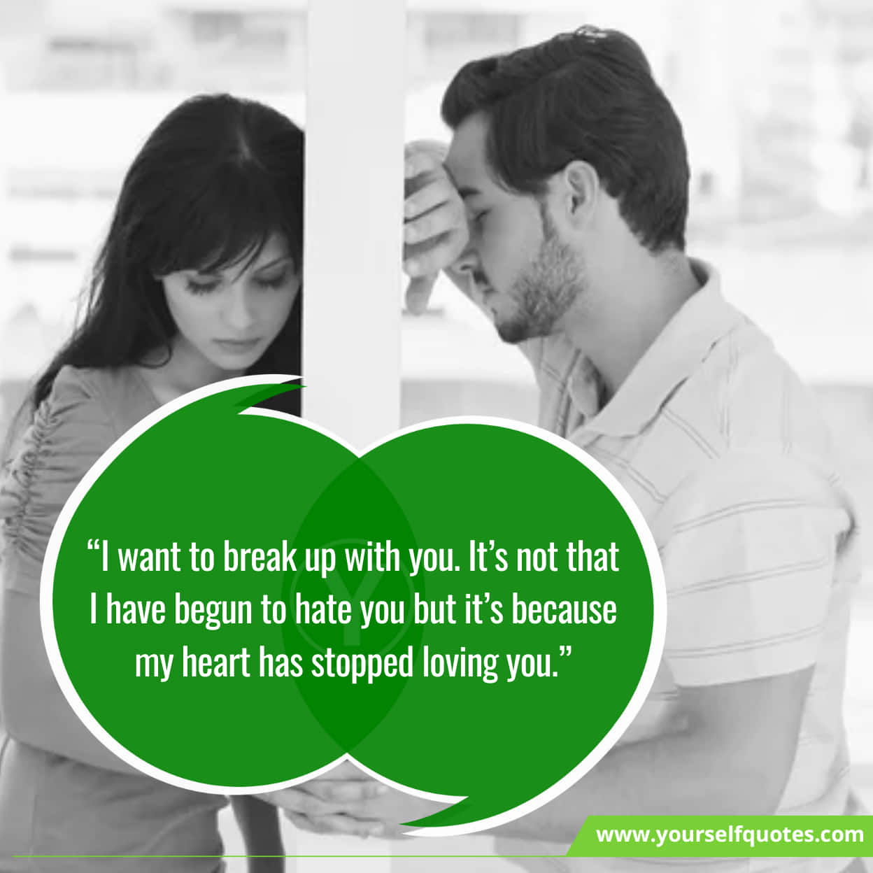 Breakup Emotional Message For Boyfriend 