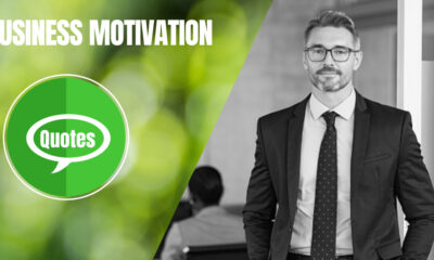 Business Motivation Quotes