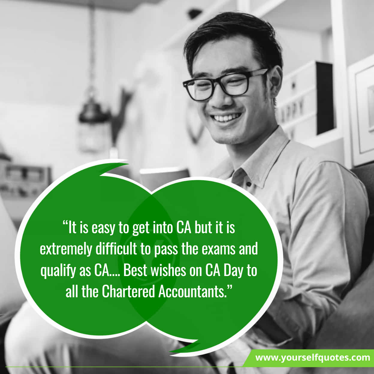 CA Day Messages to Chartered Accountant