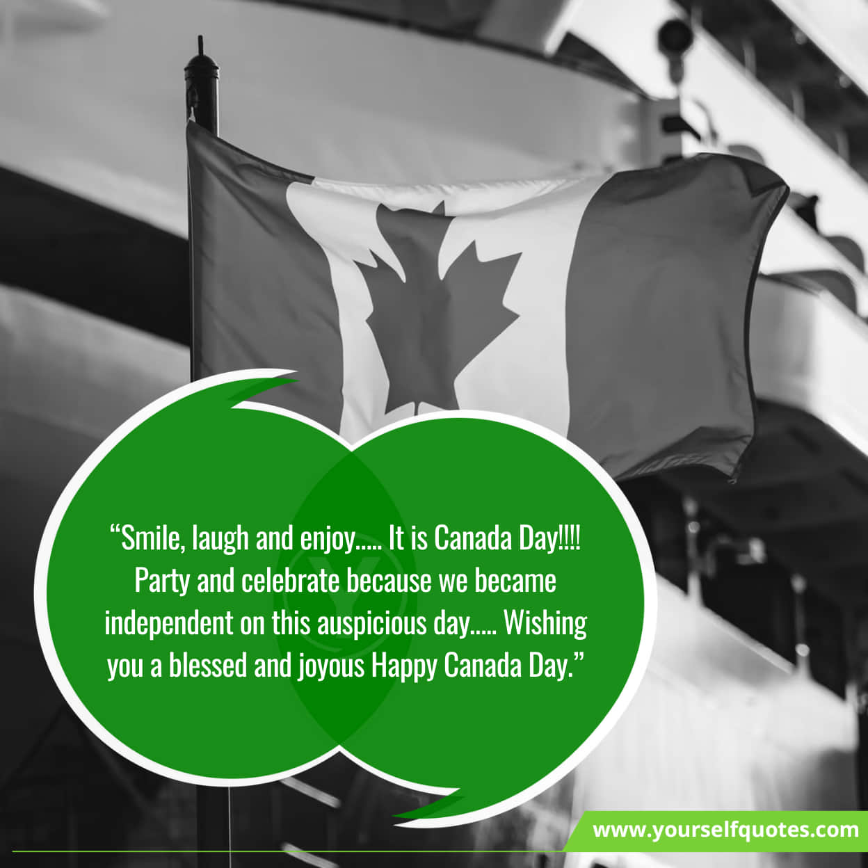 Canada Day Sayings & Greetings