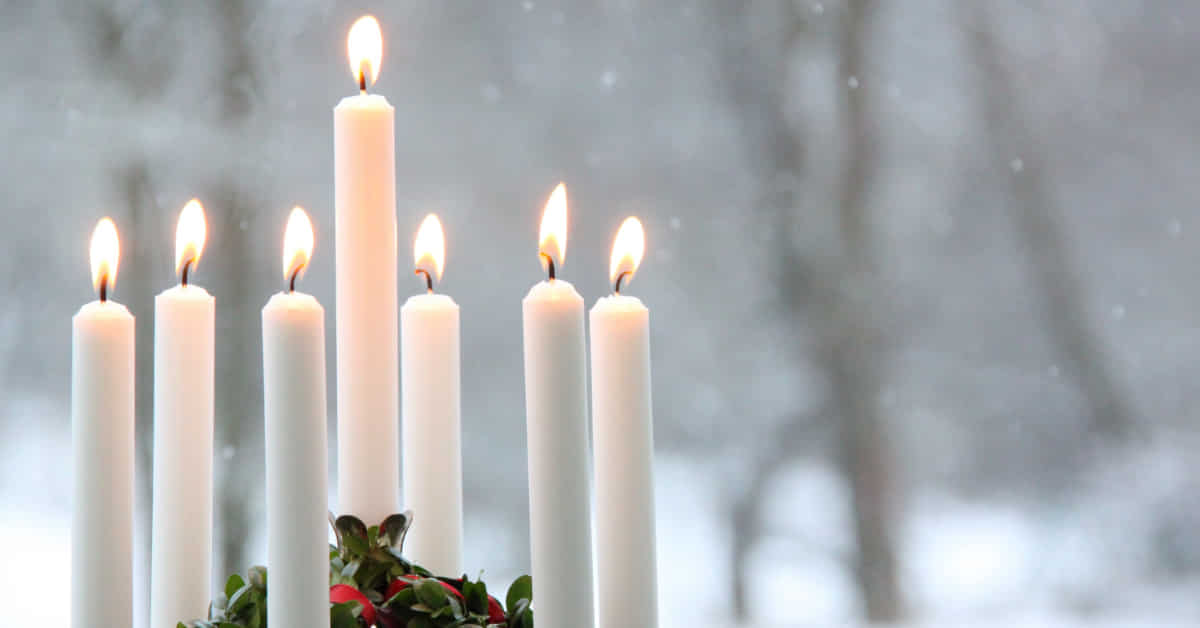 Candle Day - December Global Holidays