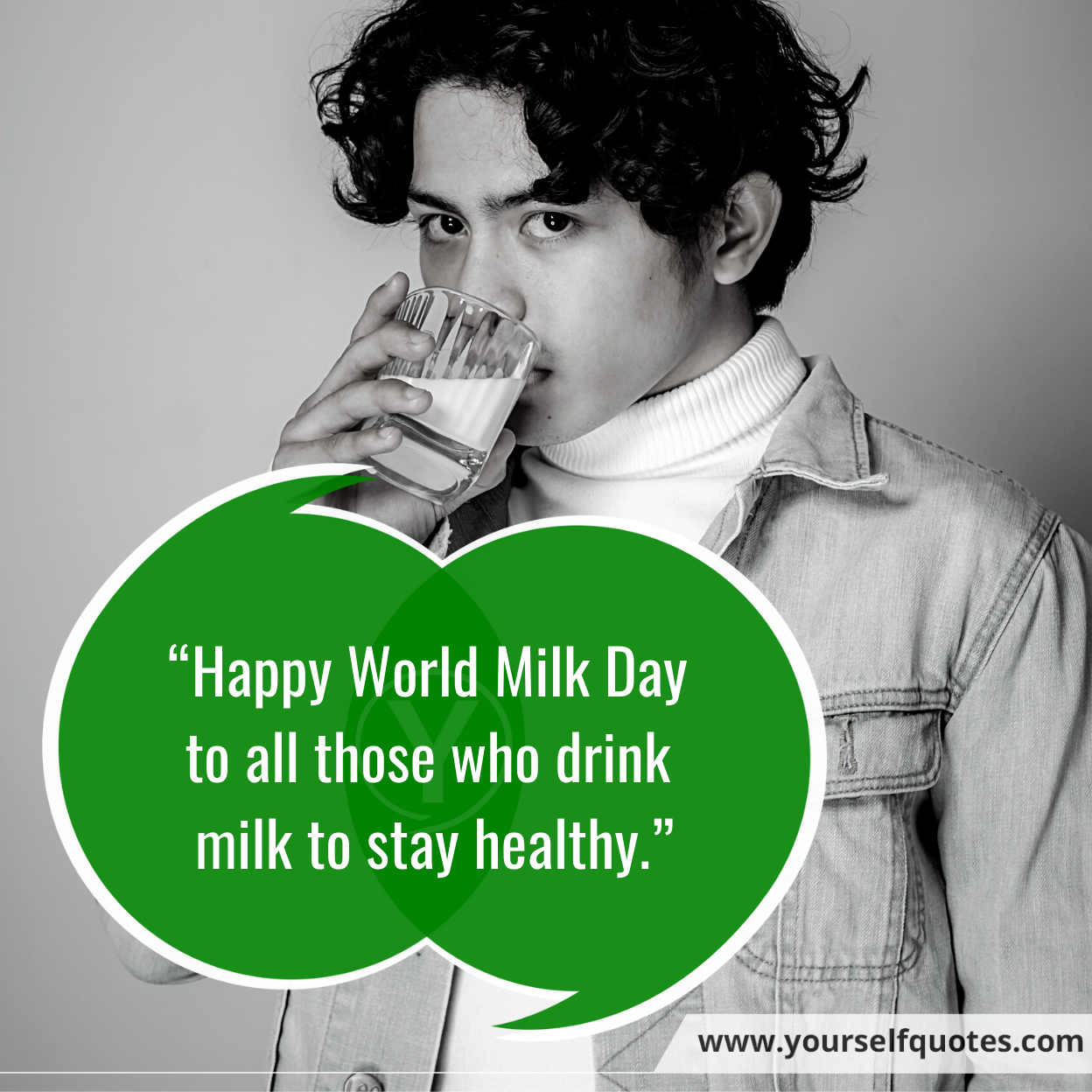 Celebrations World Milk Day