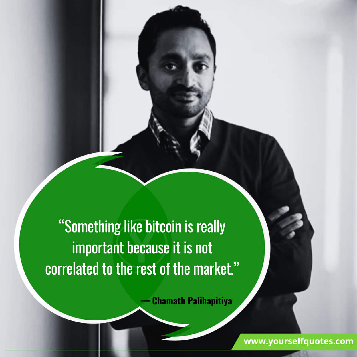 Chamath Palihapitiya Quotes On Bitcoin