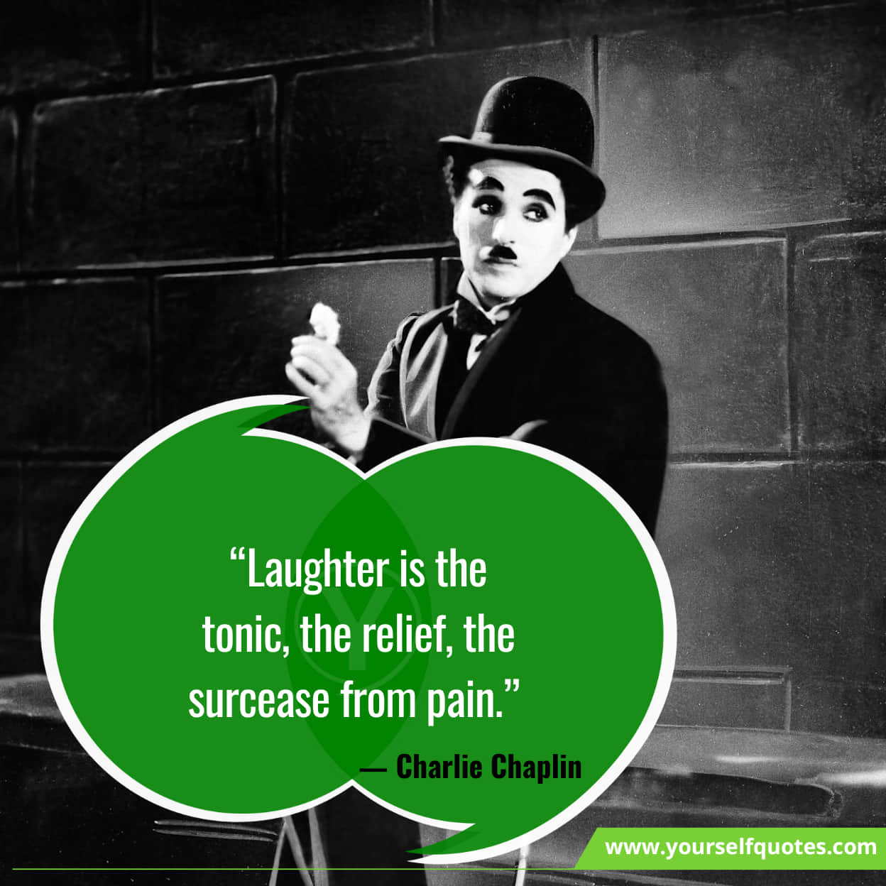 Charlie Chaplin Quotes For Happiness