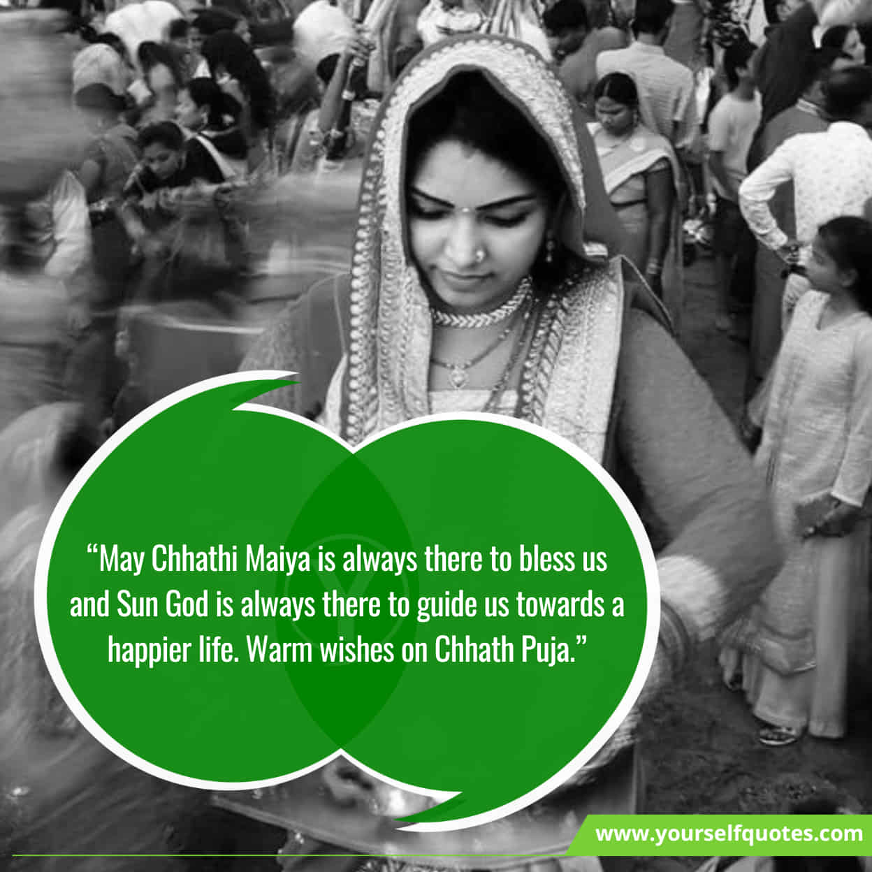 Charming Wishes On  Chhath Puja