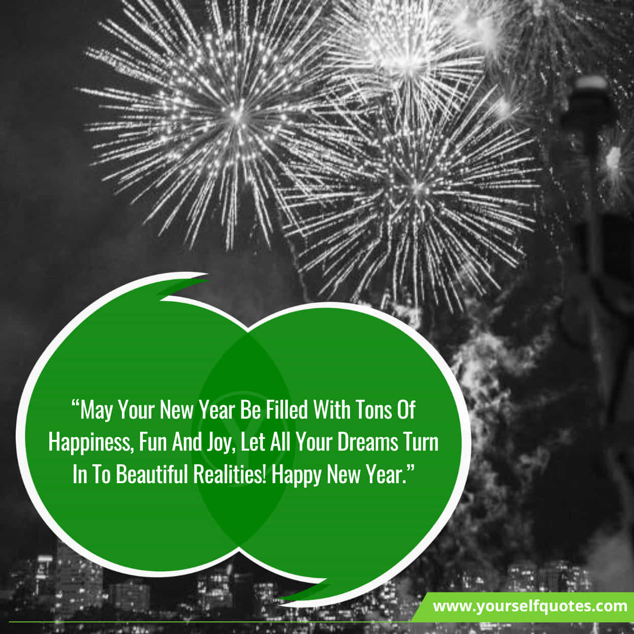 Cheerful New Year Celebration Quotes For Friends