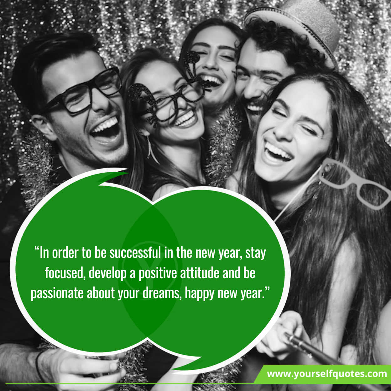 Cheerful New Year New Beginning Quotes On Happiness
