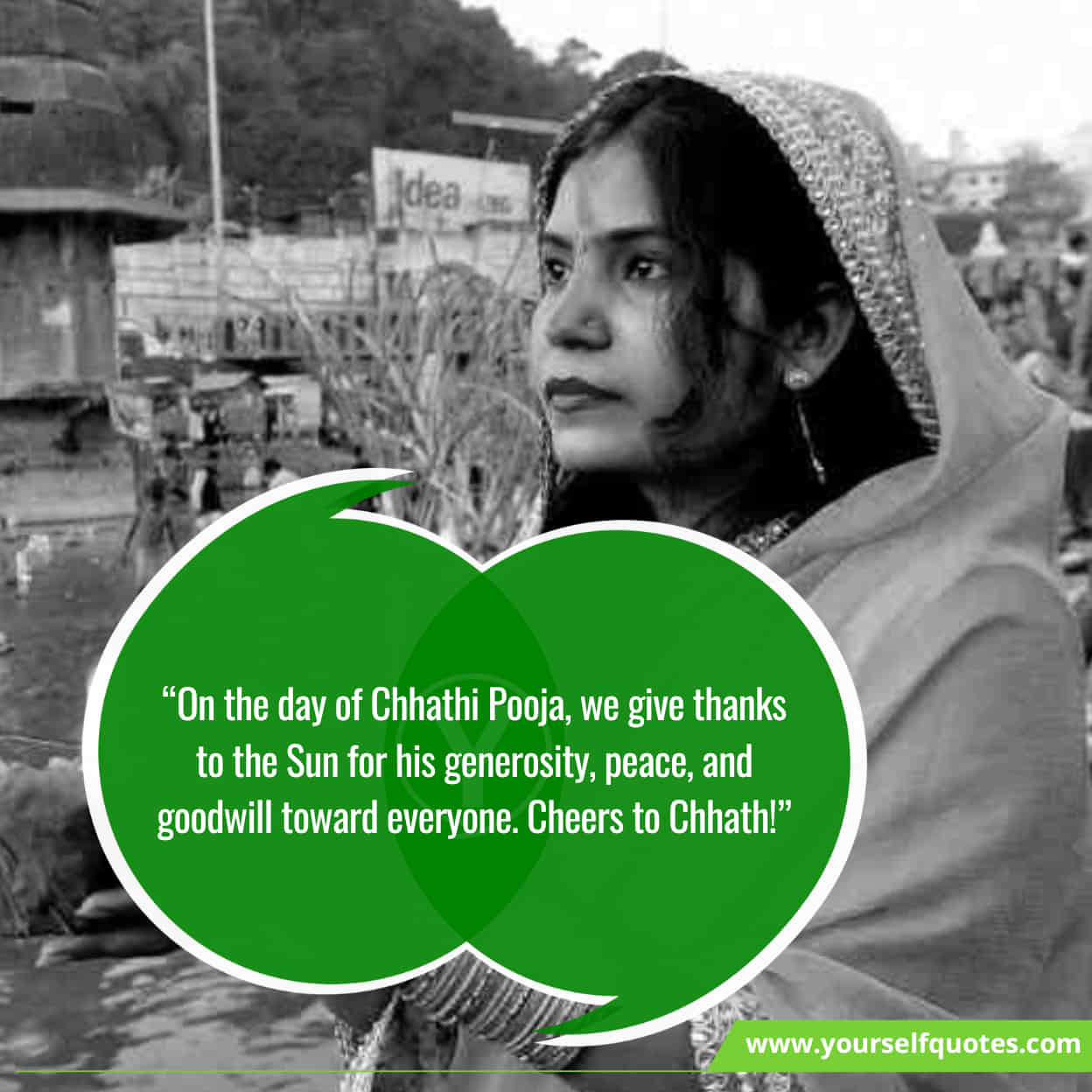 Chhath Puja Quotes