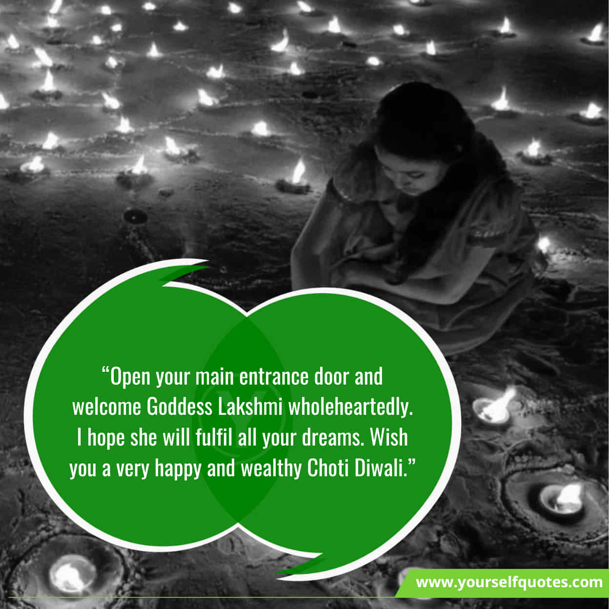 Chhoti Diwali Best Messages
