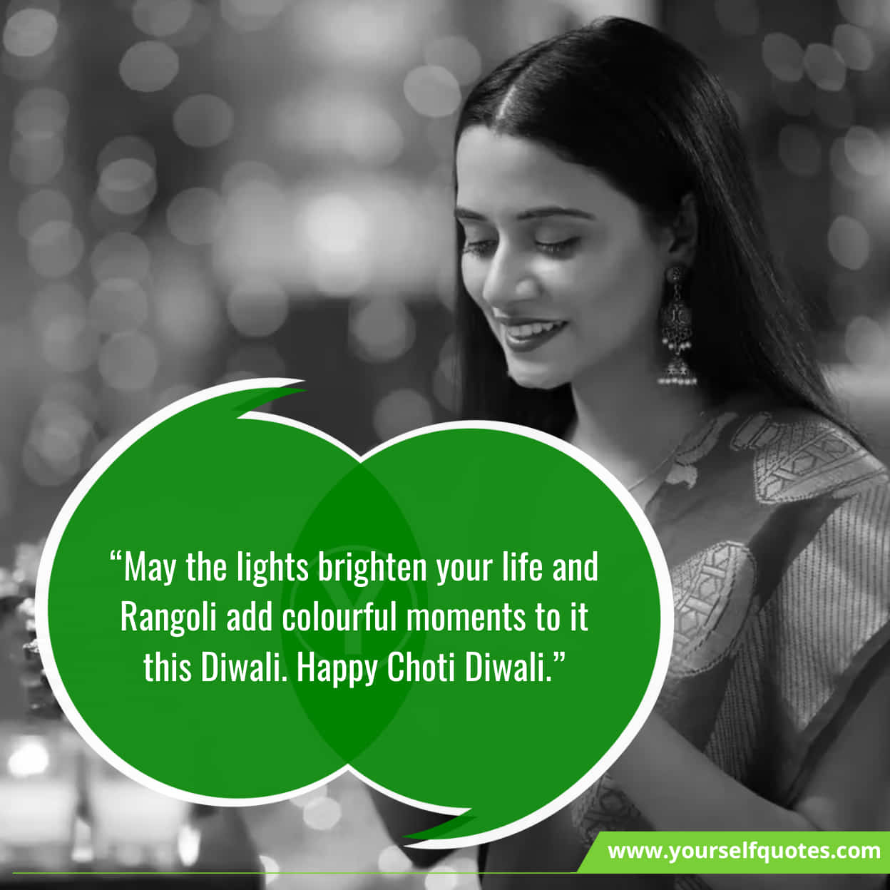 Chhoti Diwali Sayings & Greetings