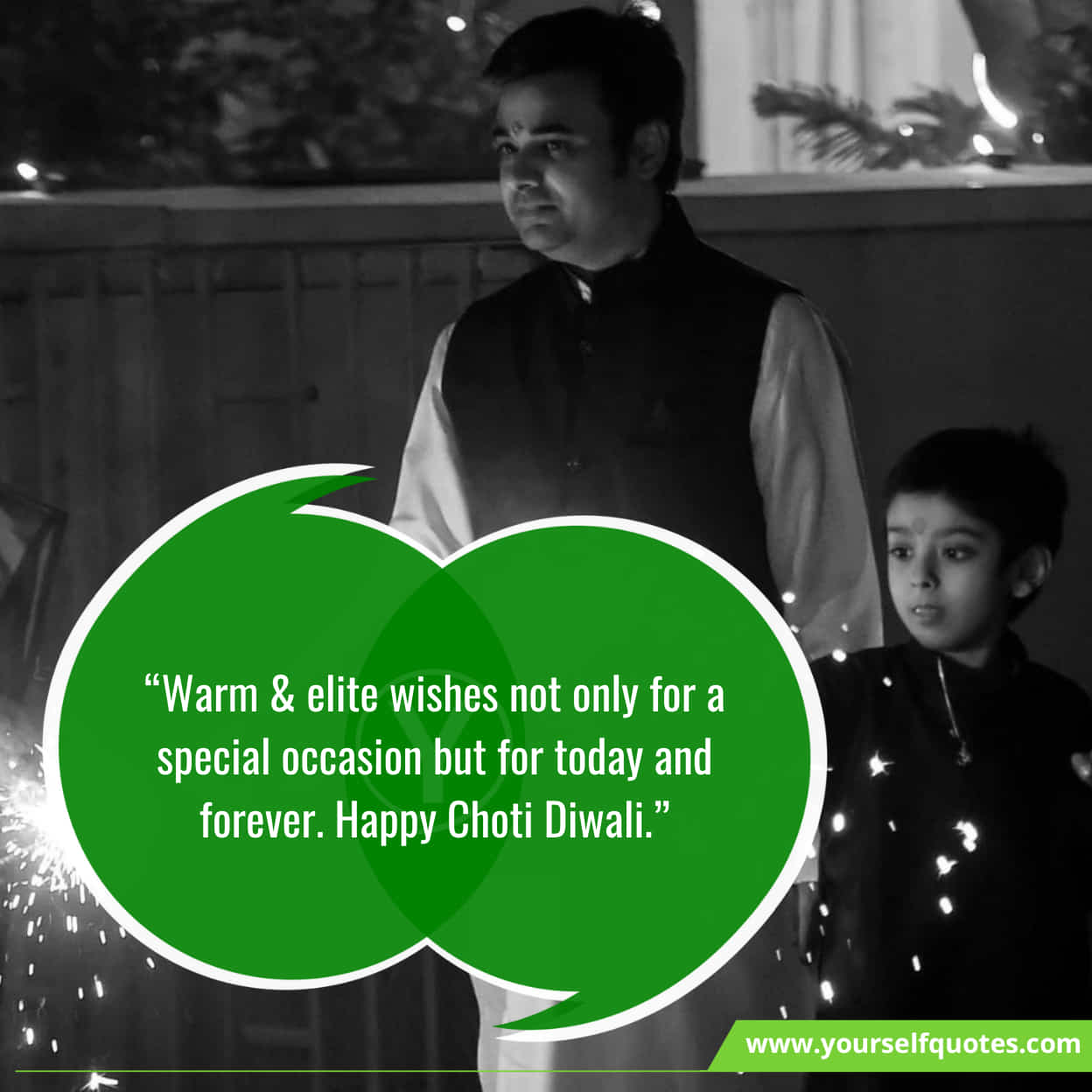 Chhoti Diwali Sayings