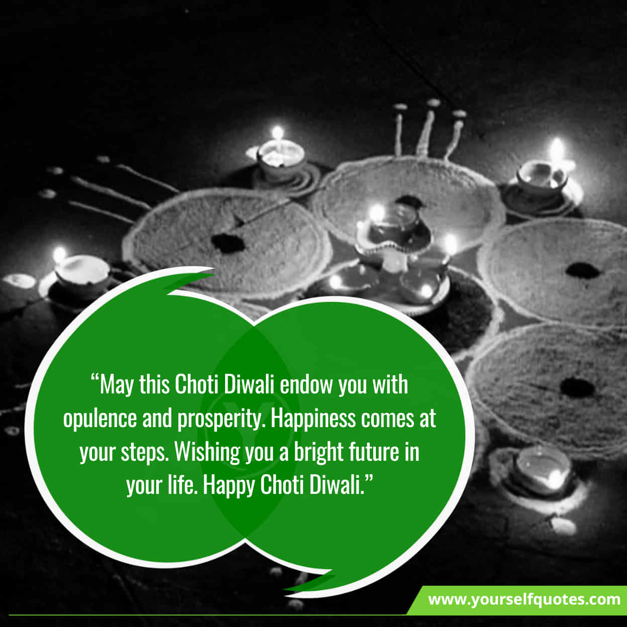 Chhoti Diwali Wishes