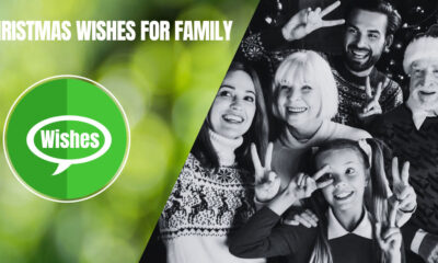 Christmas Wishes for Family