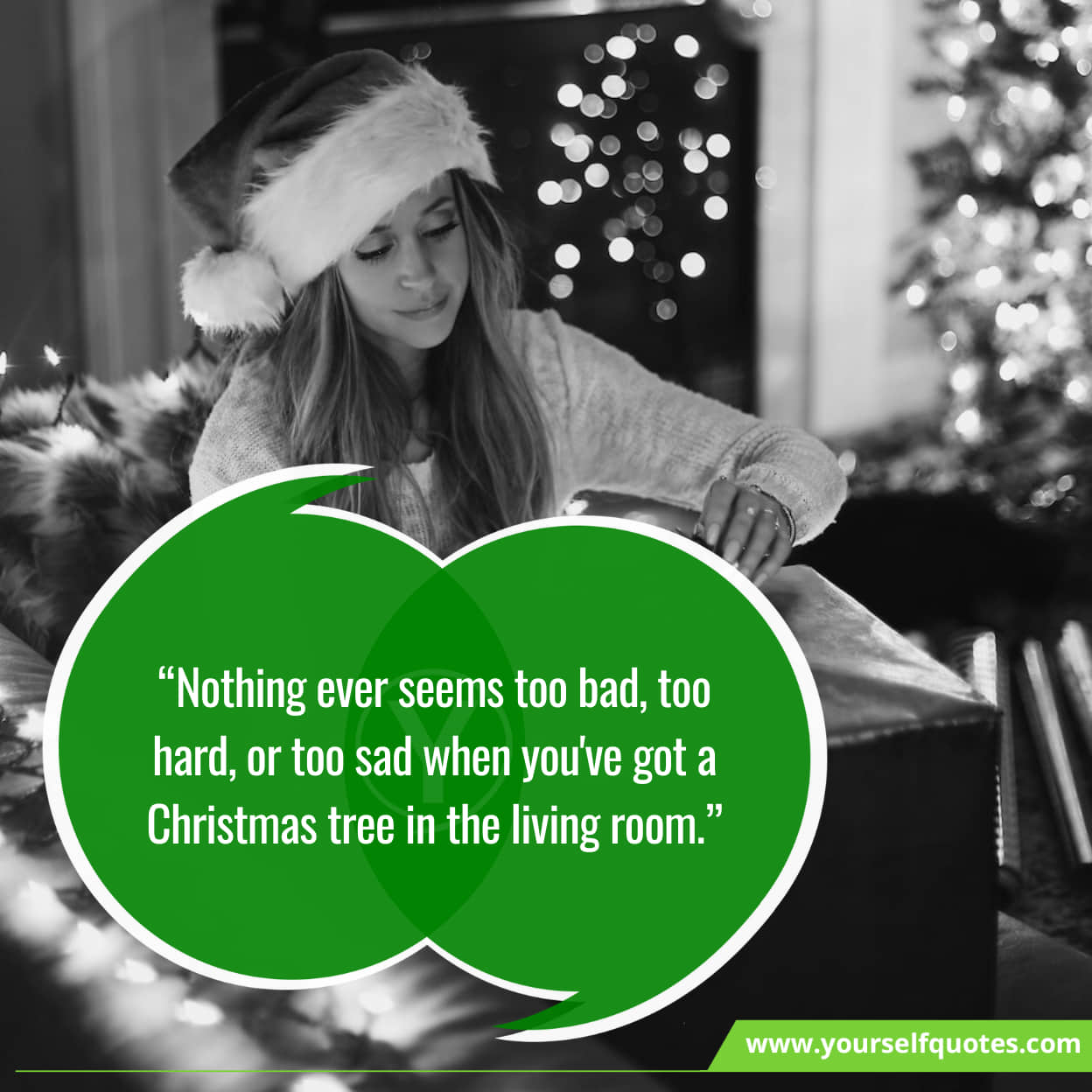 Clever Christmas captions for your photos