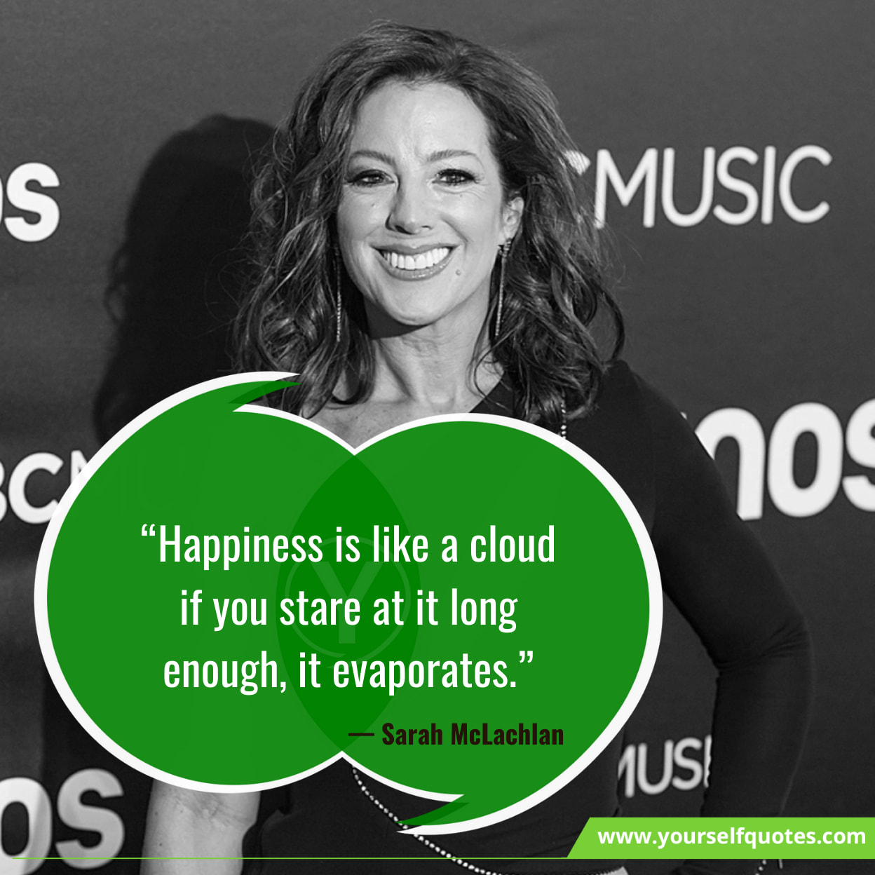 Cloud Quotes About Happiness