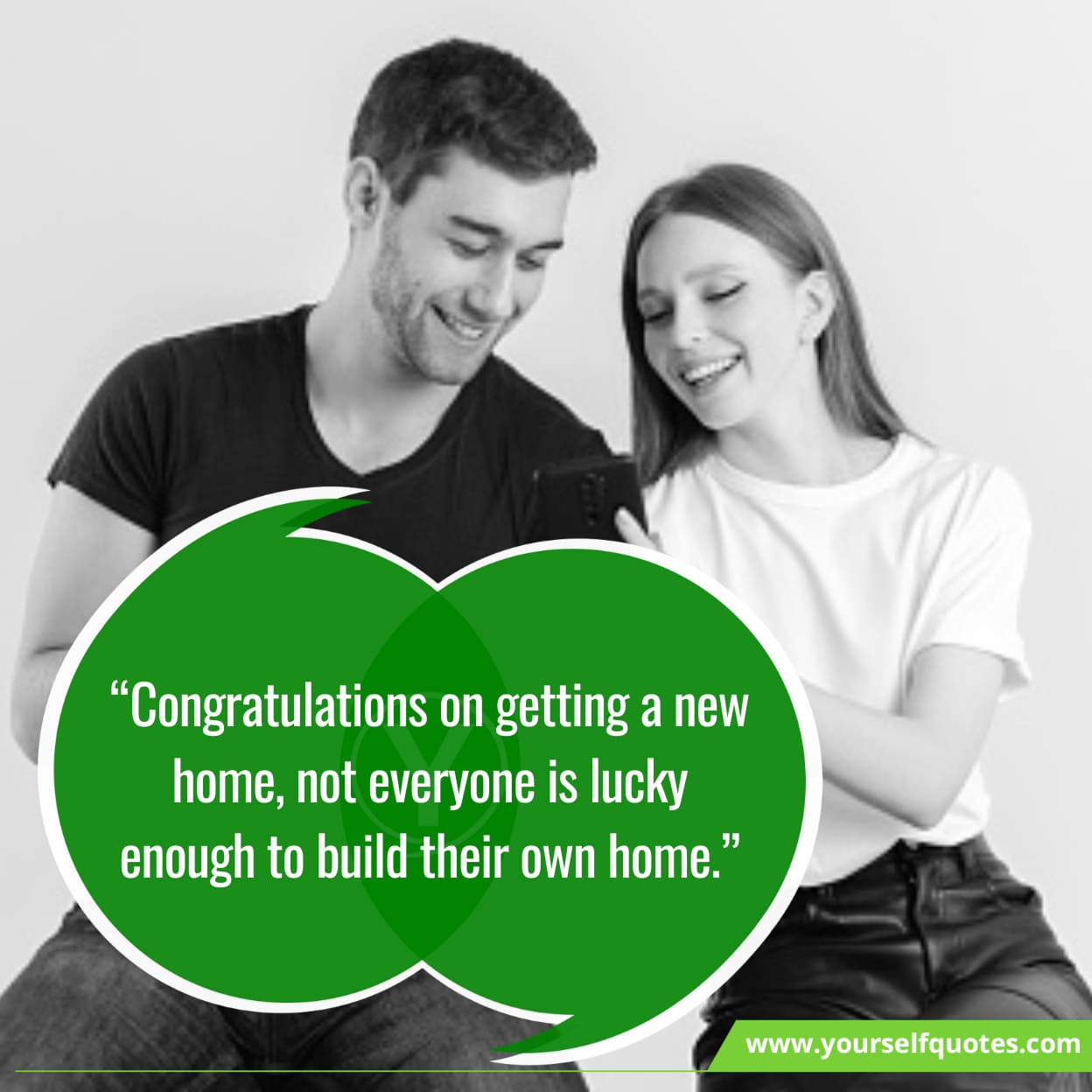 Congratulations Messages For New Home