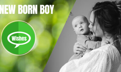 Congratulations for Baby Boy – Wishes for New Born Baby Boy