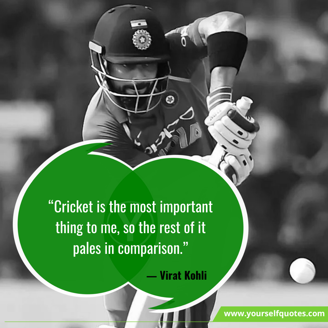 Cricket Quotes From Virat Kohli 