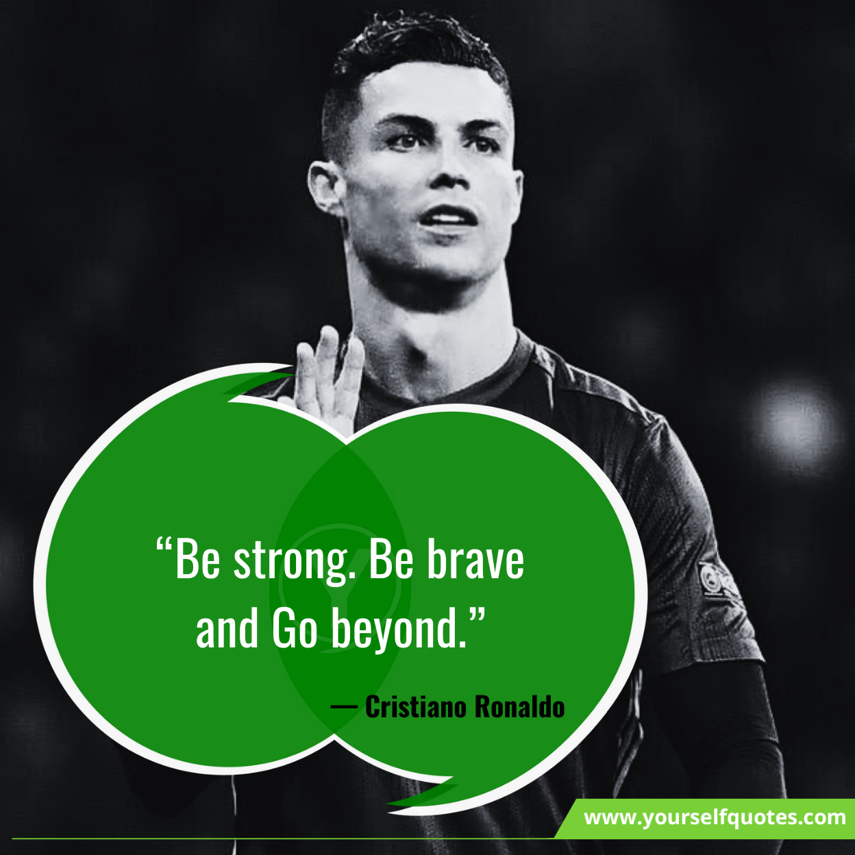 85 Cristiano Ronaldo Quotes That Will Make You Better