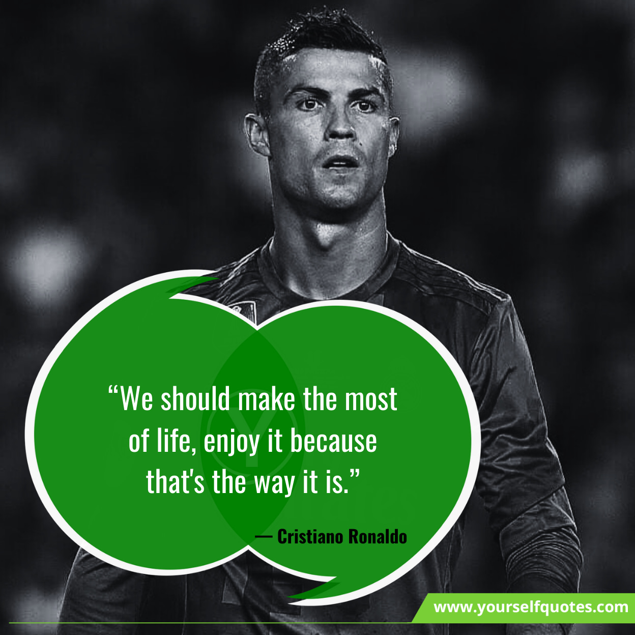 Cristiano Ronaldo Quotes About Life