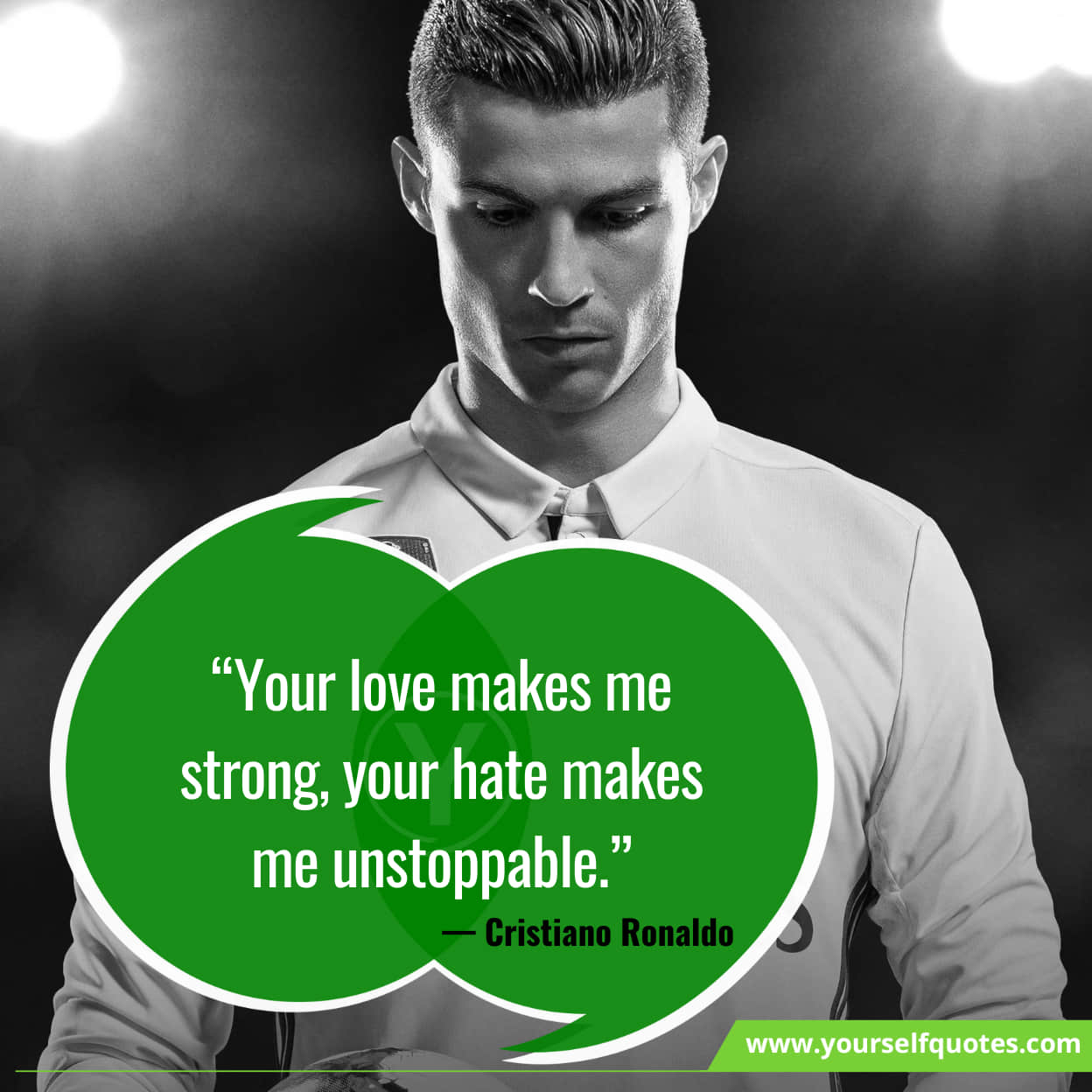 Cristiano Ronaldo Quotes For Success Life