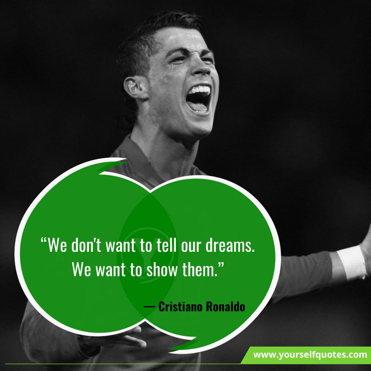 Cristiano Ronaldo Quotes On Success