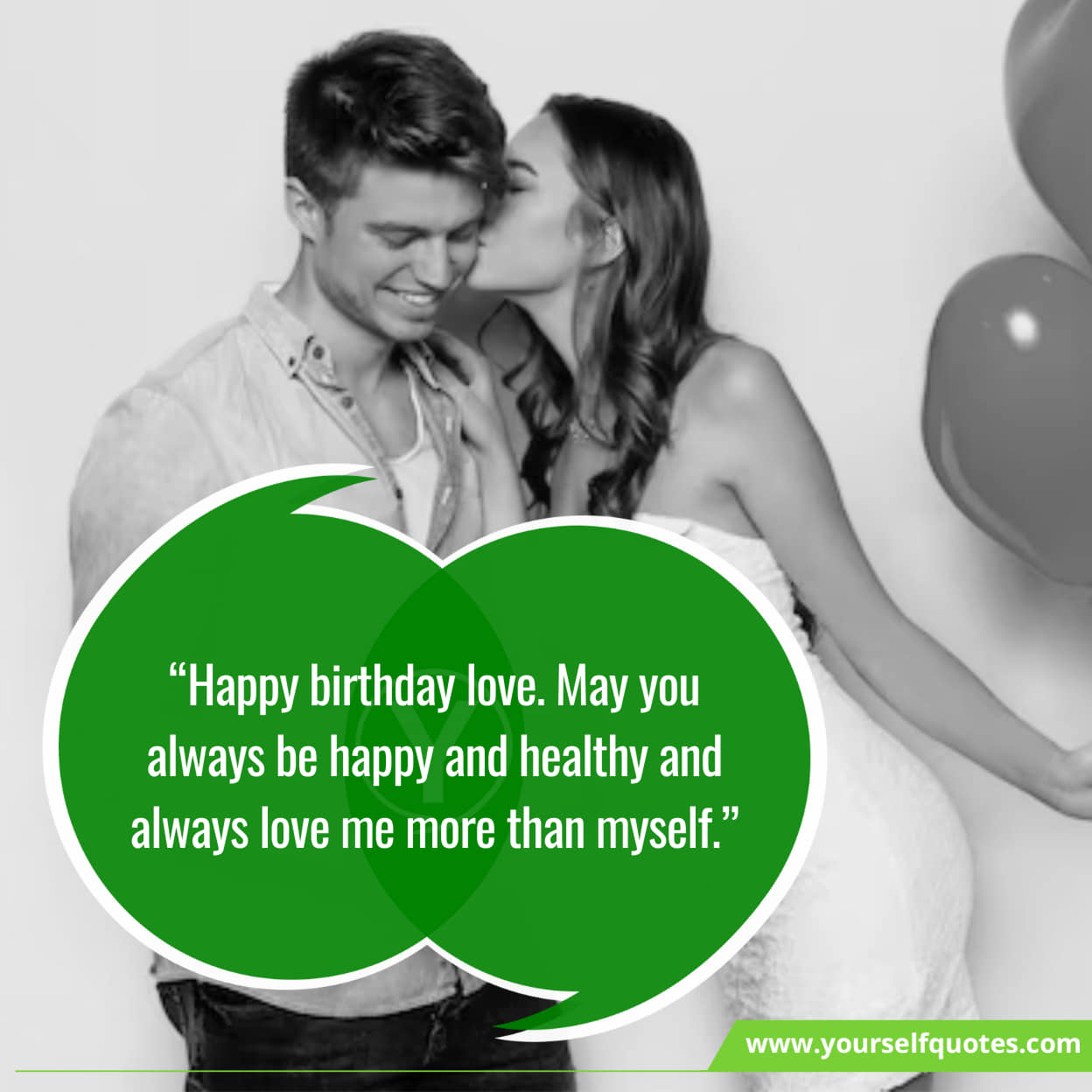 Cute birthday messages for boyfriend