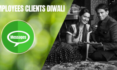 Diwali Messages for Corporate Employees Clients Businesses Vendors Shareholders | YourSelf Quotes