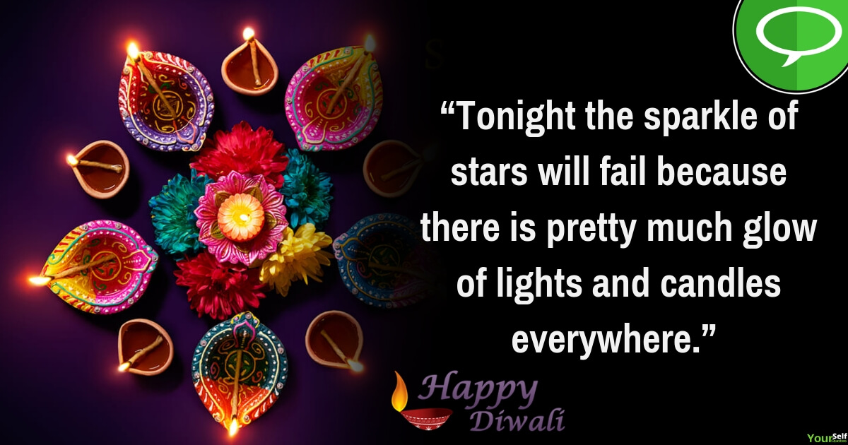 Diwali Quotes Images