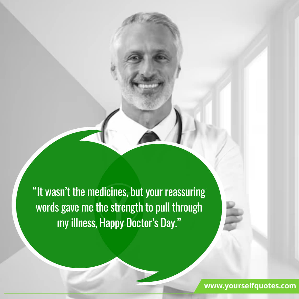 Doctors' Day Sayings & Greetings