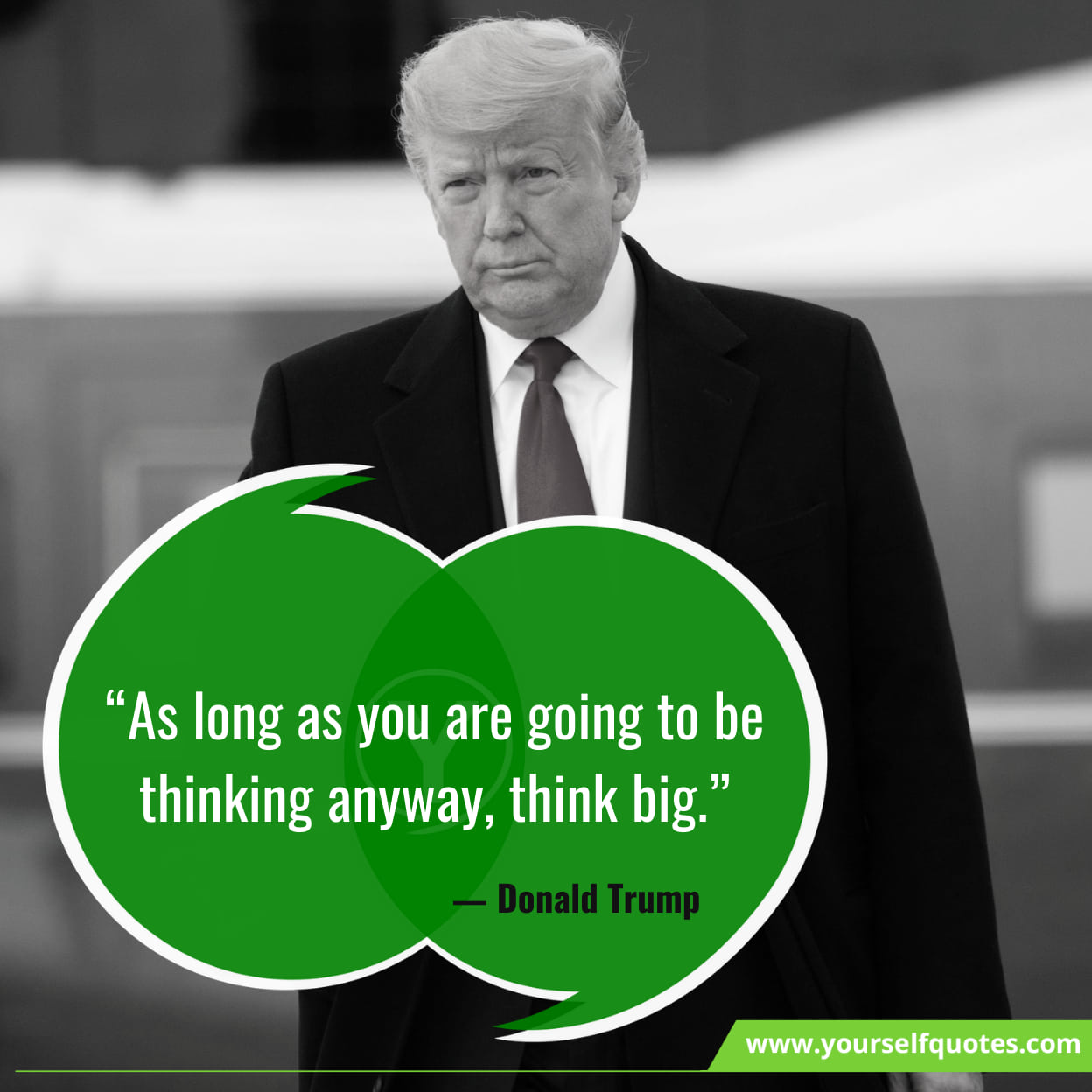 Mr. President Donald Trump Quote