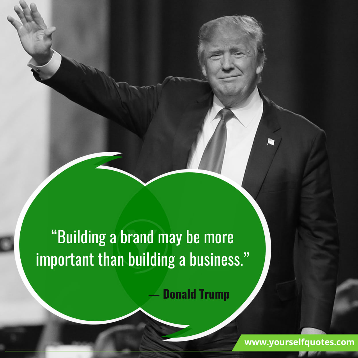 Donald Trump Quotes On Business