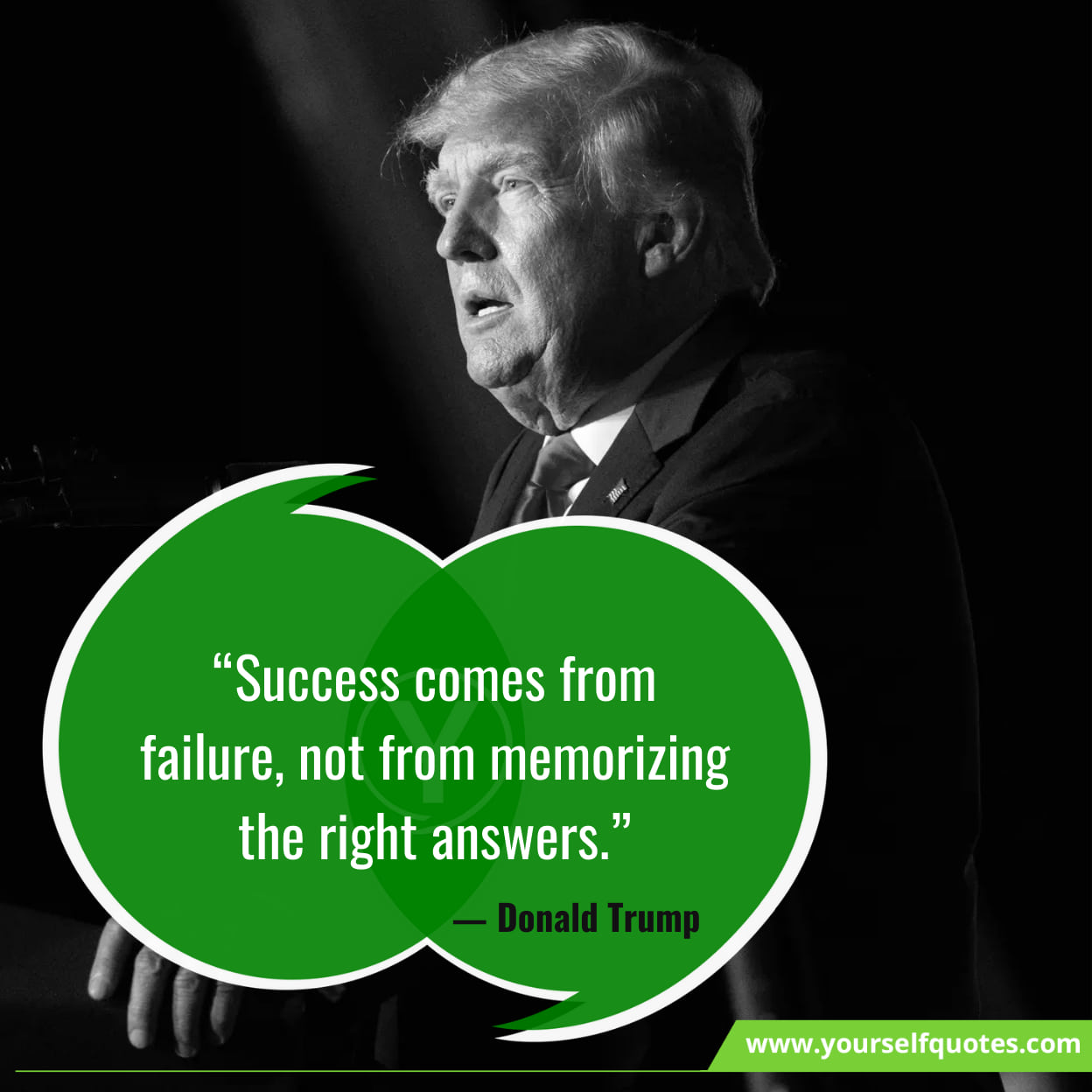 Donald Trump Quotes On Success