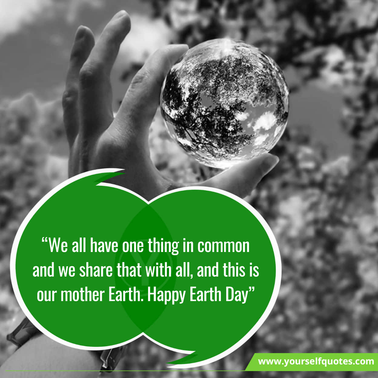 Earth Day Messages For World Eearth Day