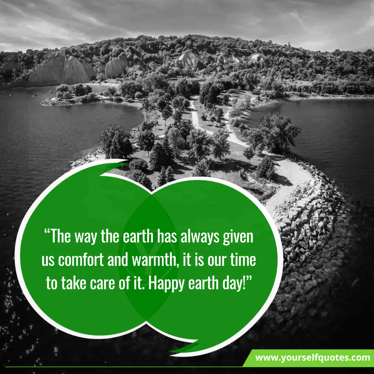 Earth Day Sayings