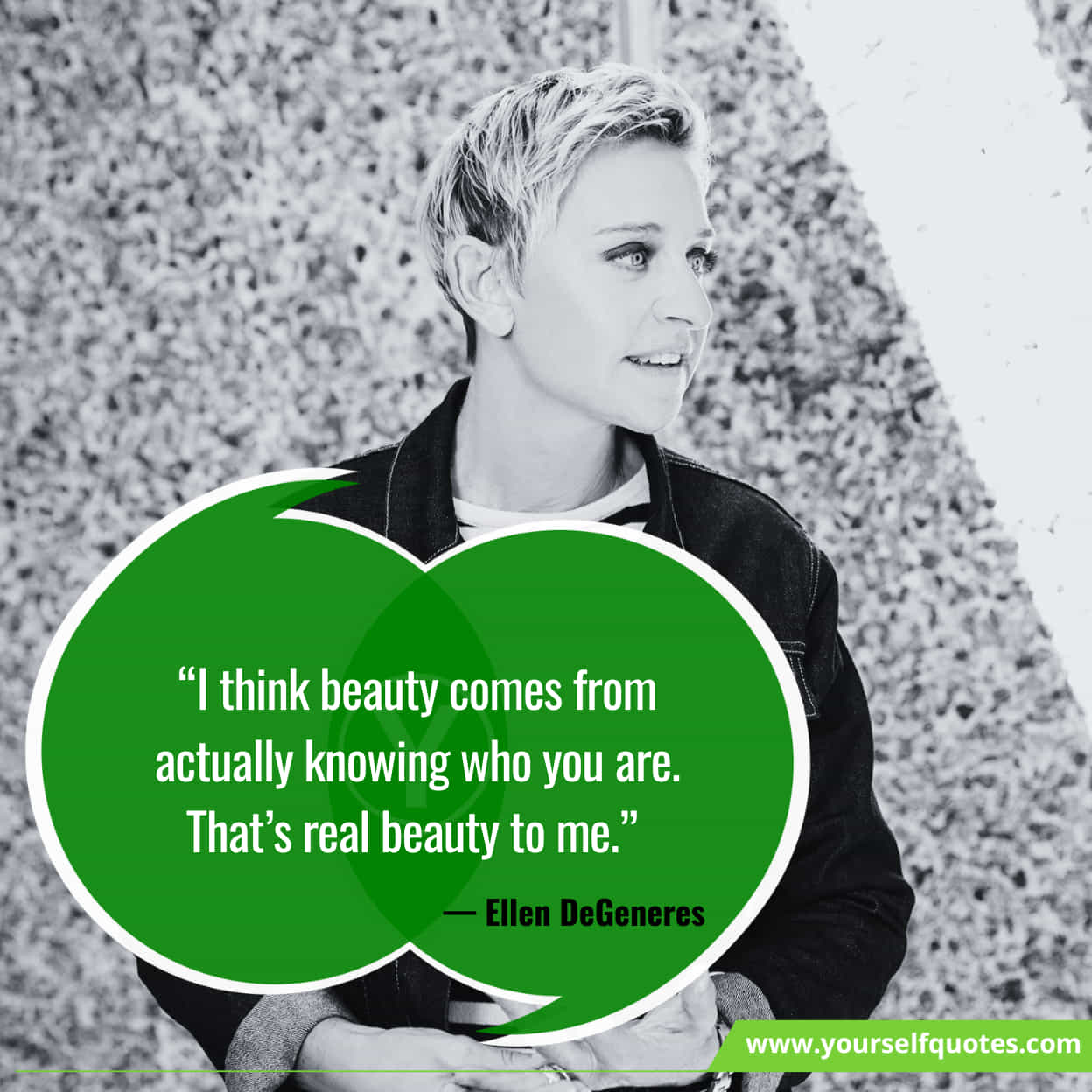 Ellen DeGeneres Quotes On Life 
