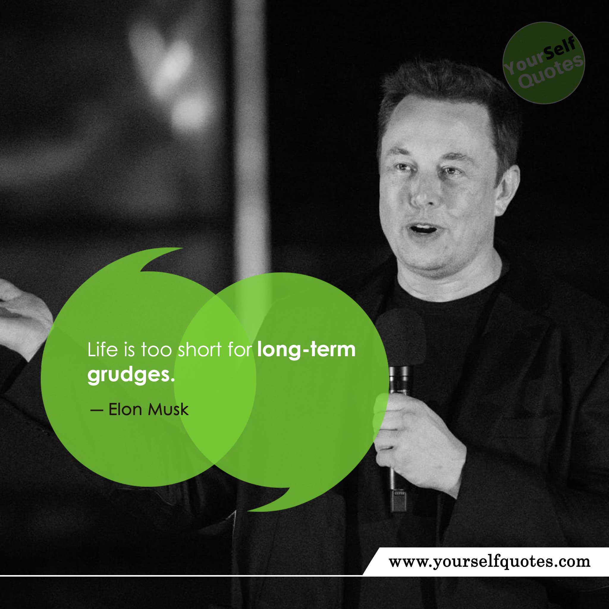 Elon Musk Quotes on Life