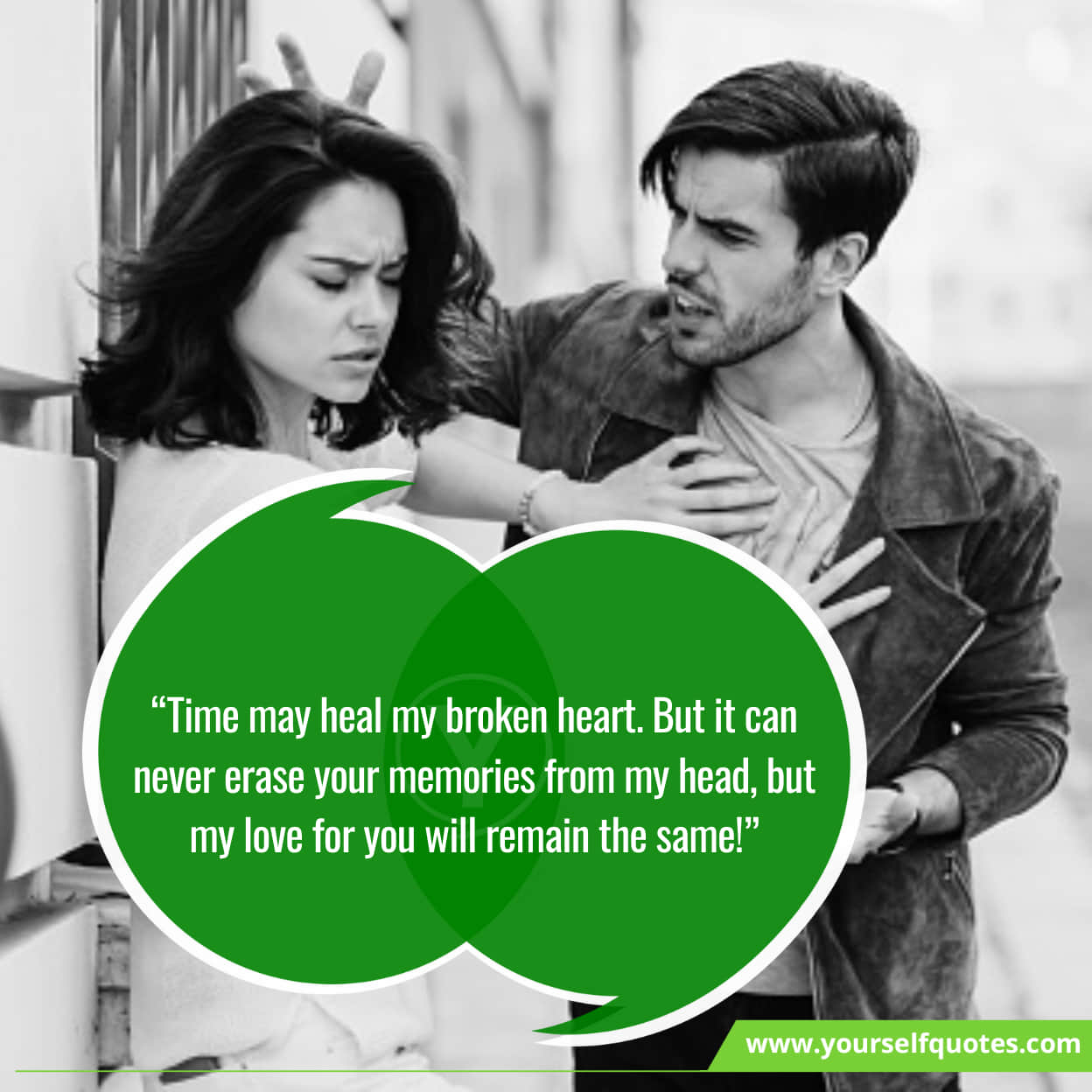 Emotional Best Breakup Quotes