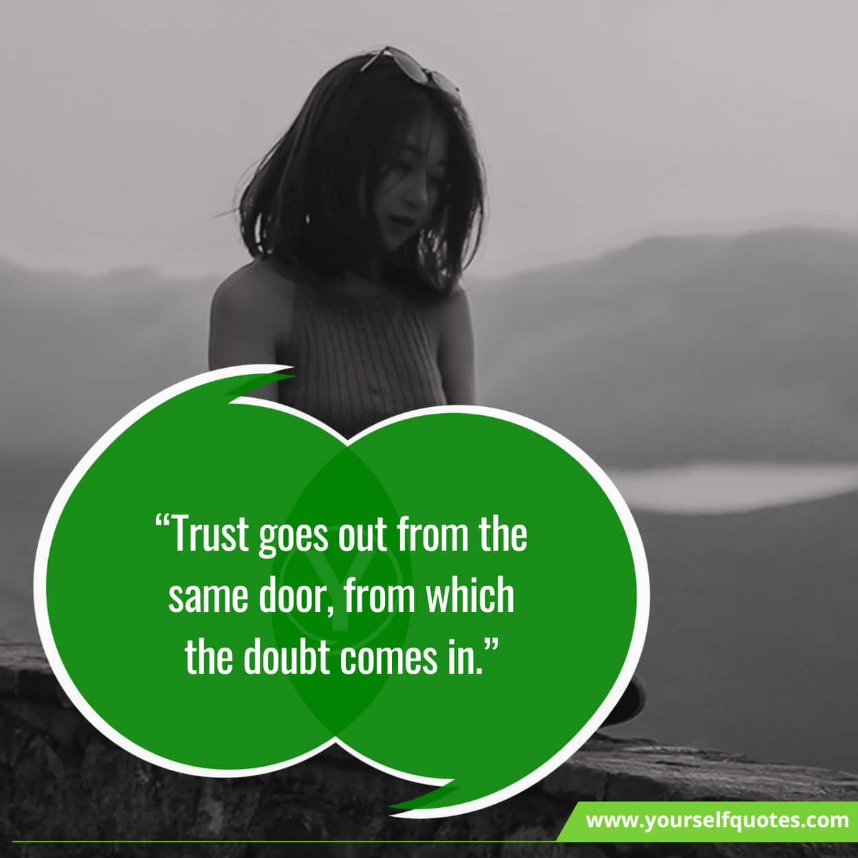 Emotional Trust Quotes