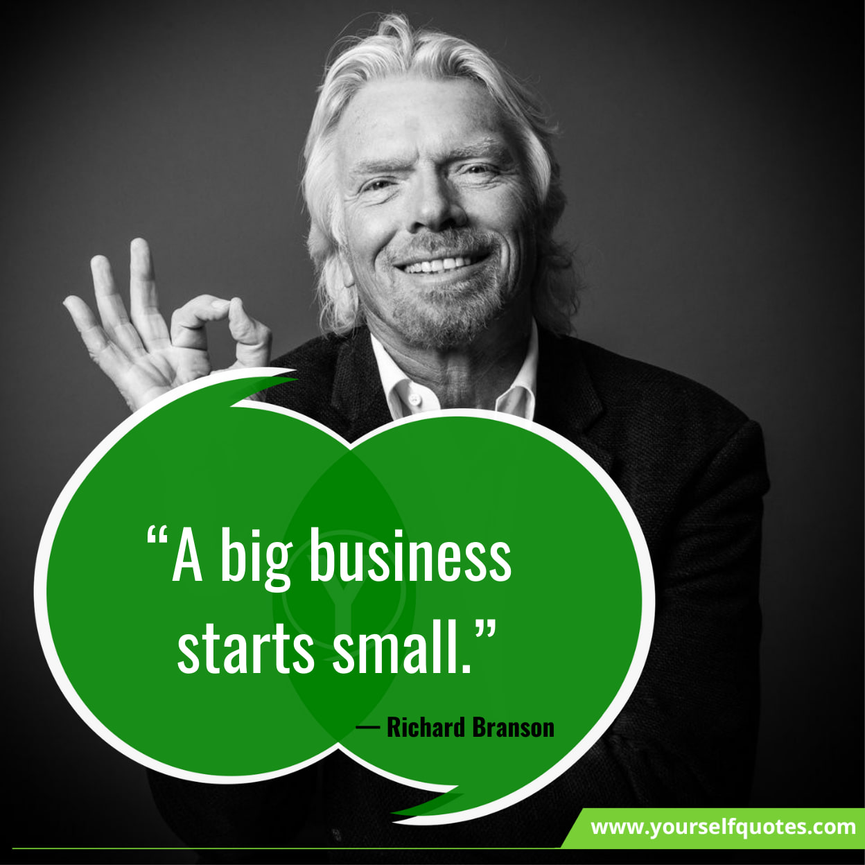 Encouragement Small Business Quotes
