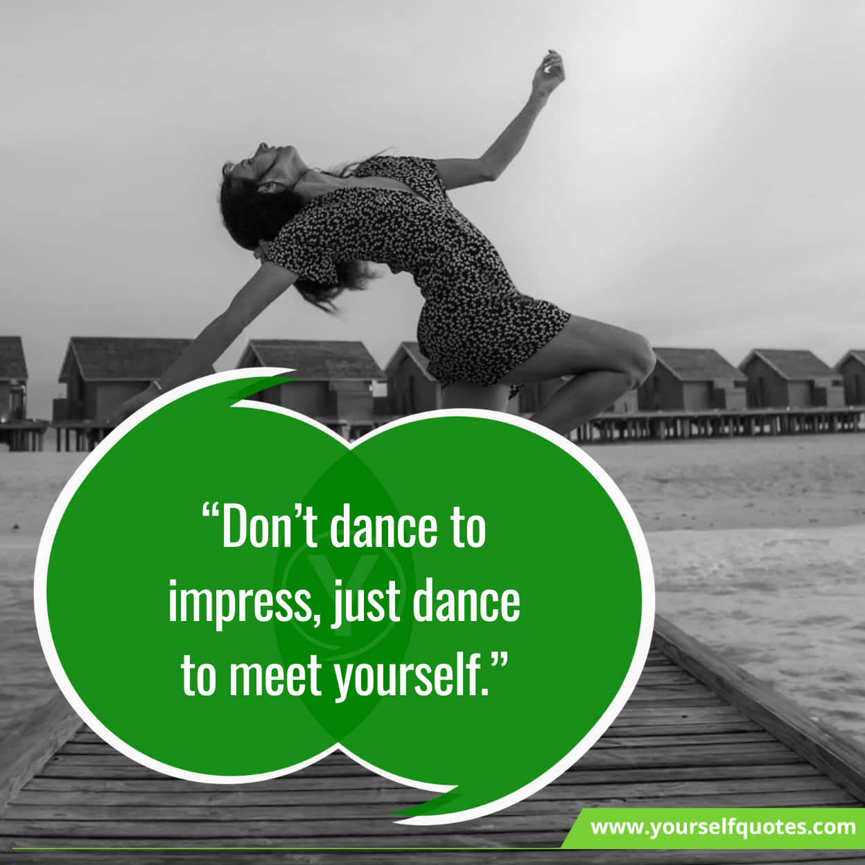 Encouraging Best Quotes About Dance