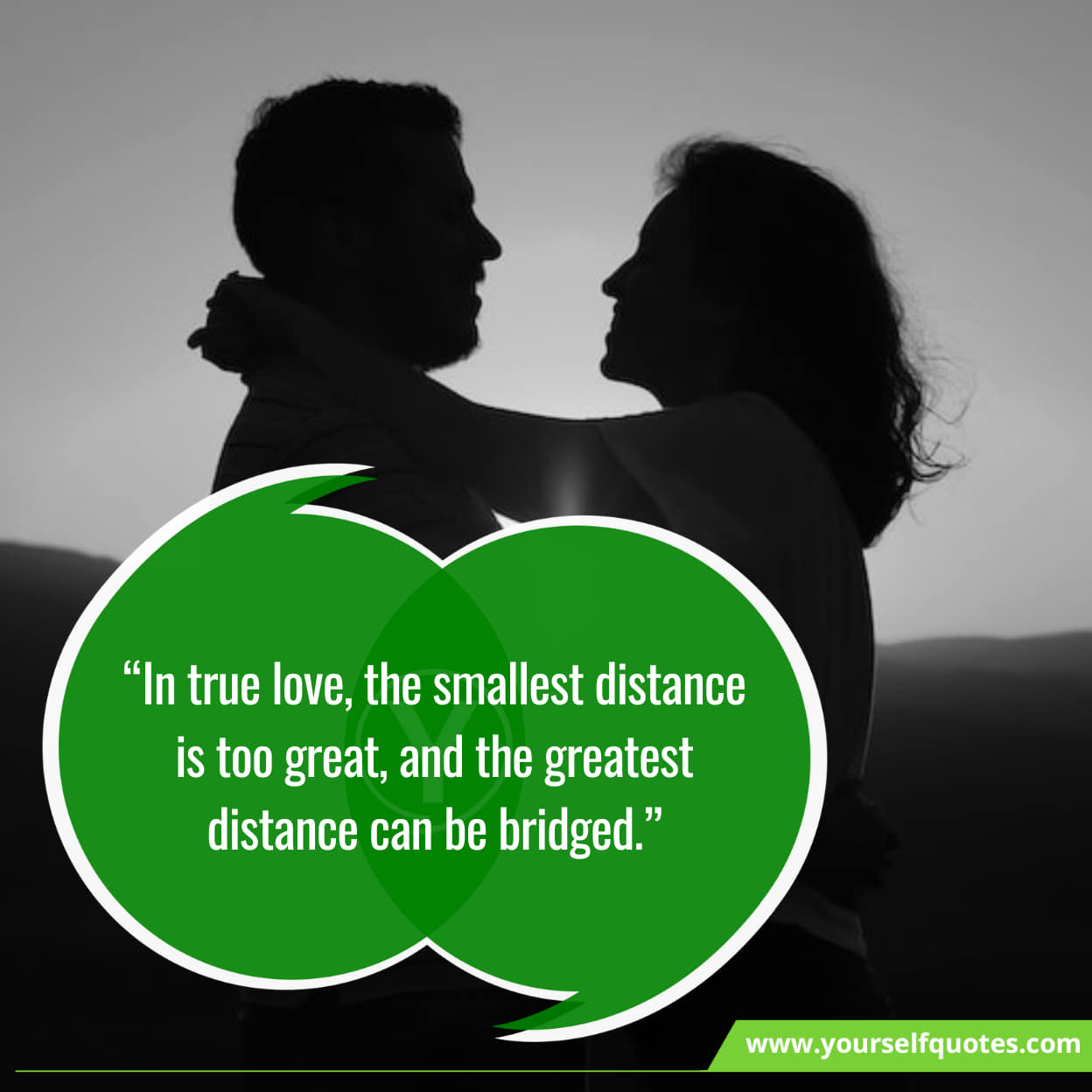 Encouraging Long-Distance Relationship Quotes for Her