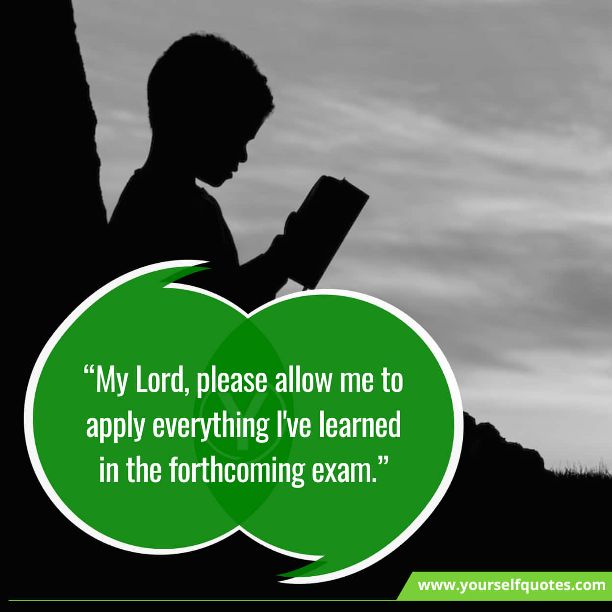 Encouraging Prayers for Exams