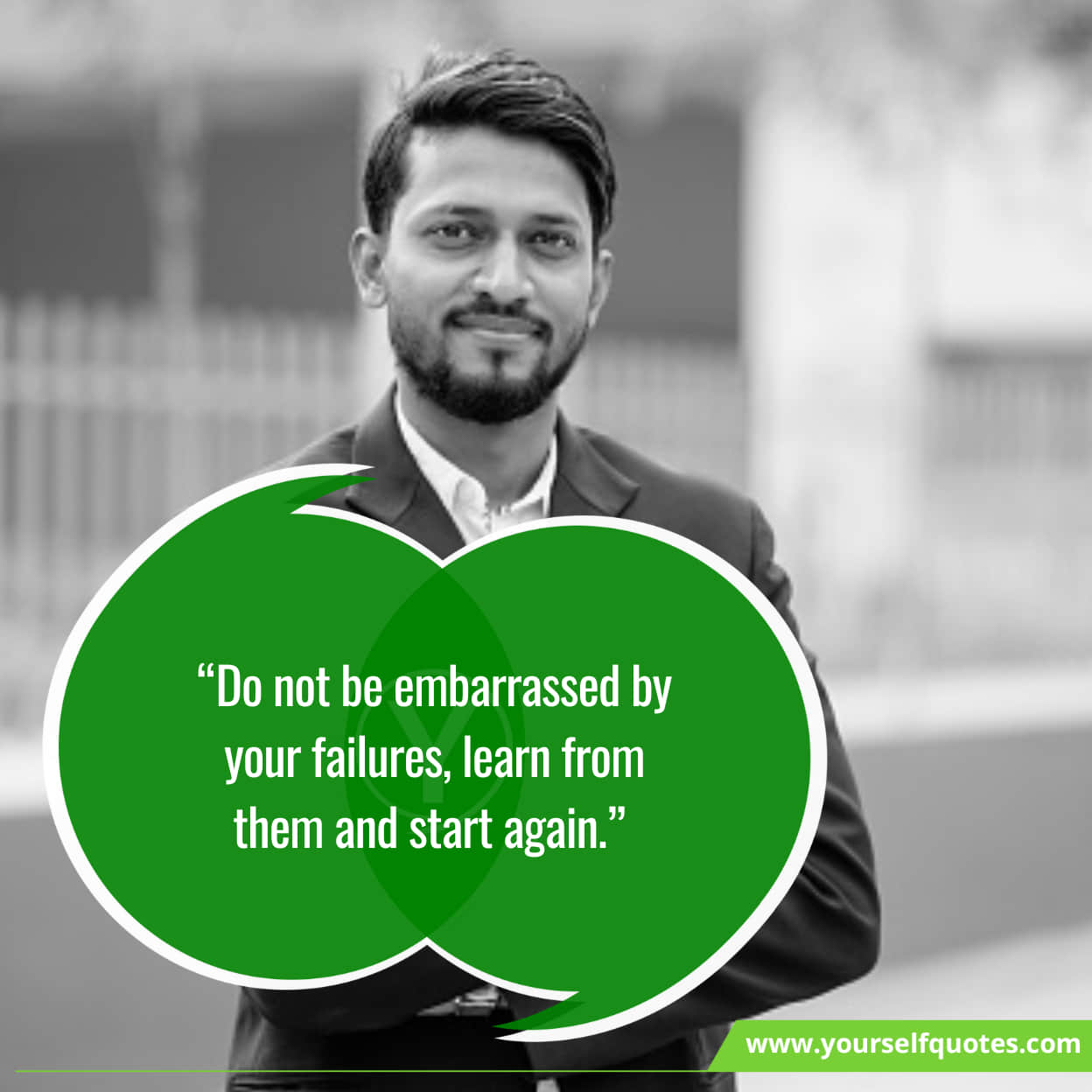 Encouraging Successful Businessman Quotes