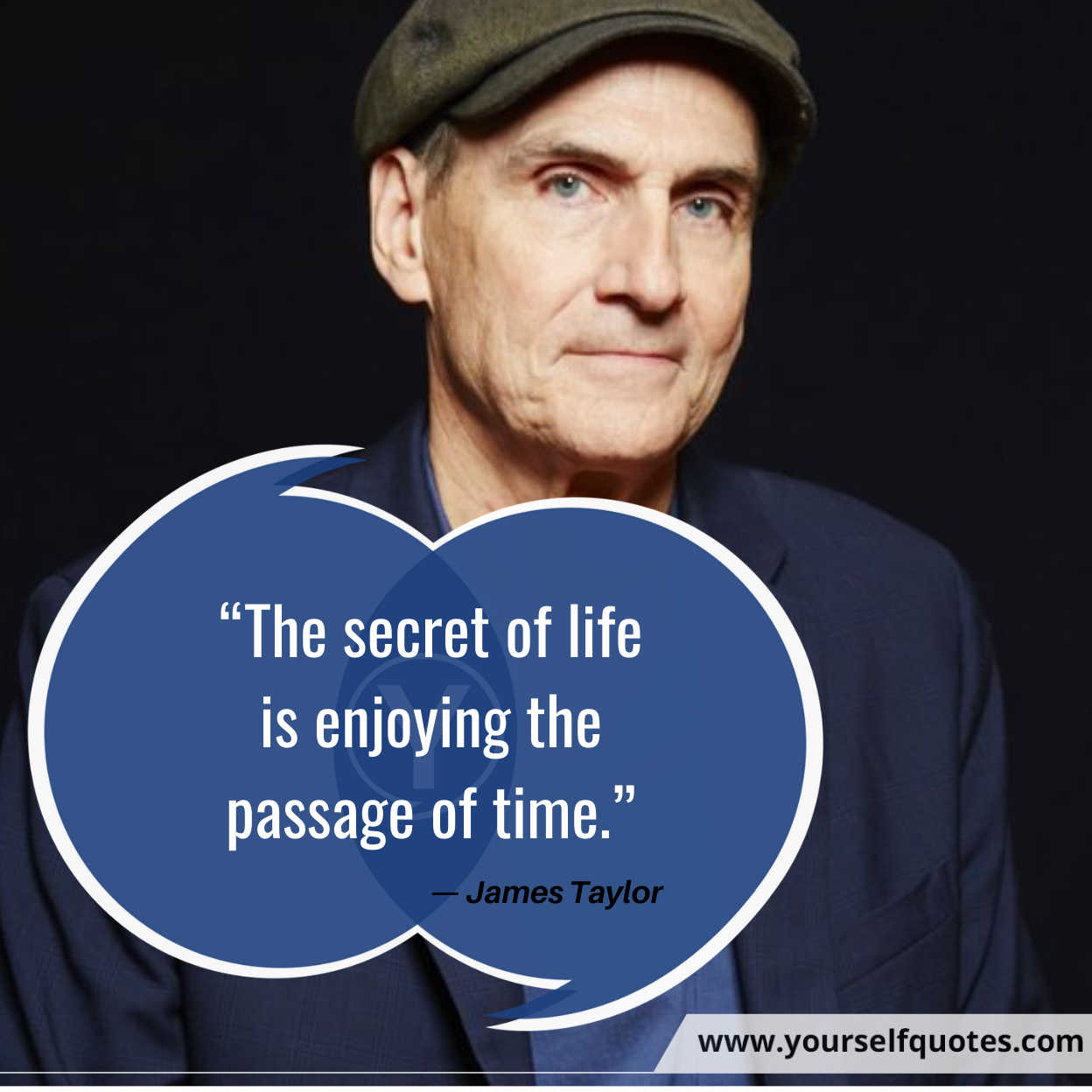 Enjoy Life Quotes by James Taylor