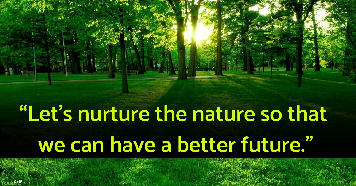 World Environment Day Quotes - affordablecought