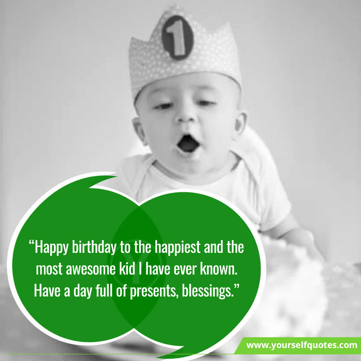 Exciting Birthday Wishes For Baby Boy