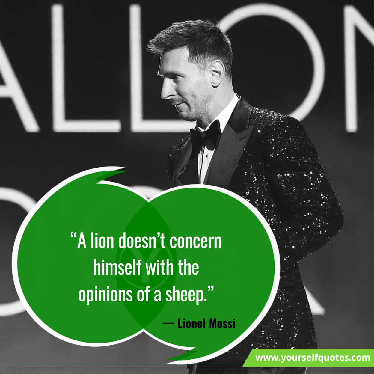 Exciting Inspirational Quotes By Lionel Messi