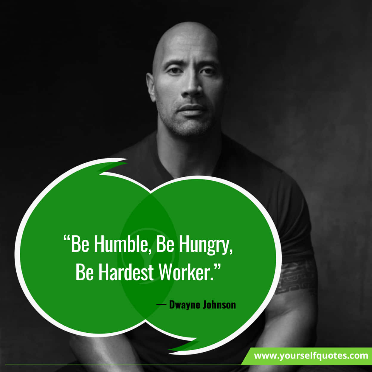 Exciting Inspiring Quotes By Dwayne Johnson
