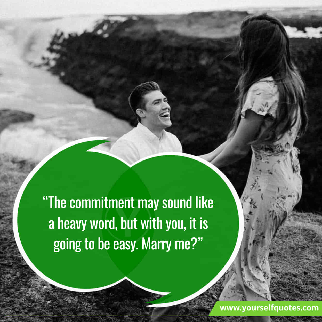 Exciting Messages For Marriage Proposal